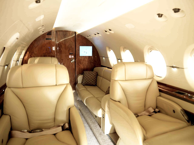 Beechcraft Hawker 850 XP
